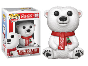 Funko POP! Ad Icons - Coca Cola - Coca Cola Bear