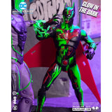 McFarlane Toys - DC Multiverse - 7 Inch Scale - Batman Beyond Glow-in-the-Dark Exclusive Action Figure