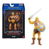 MOTU Masterverse - Masters of the Universe: Revelation - He-Man Action Figure