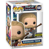 Funko POP! - Thor: Love and Thunder - Ravager Thor Exclusive Vinyl Figure