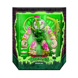 Super7 Teenage Mutant Ninja Turtles - TMNT Ultimates - 7” Scale Action Figures - Glow-in-the-Dark Mutagen Man