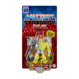 MOTU Masters of the Universe Origins - Trap Jaw (Mini Comic) Action Figure