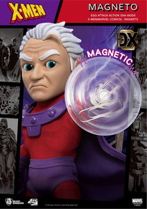 Beast Kingdom - X-Men Egg Attack Action - Magneto Deluxe Version Action Figure