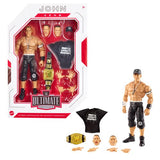 WWE Ultimate Edition - 6" scale action figure - Wave 10 - John Cena -