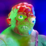Super7 Toxic Crusader Ultimates - 7” Scale Action Figures - Radioactive Red Rage Toxie