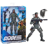 G.I. Joe Classified Series - Sgt. Stalker Action Figure