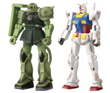 Gundam Infinity Series - Epic Battle - MS-06F Zaku & RX-78-2 Gundam - Convention Exclusive 2 Pack