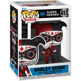 Funko POP! Heroes - DC Super Heroes - Dia de los DC Harley Quinn Vinyl Figure