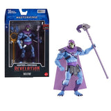 MOTU Masterverse - Masters of the Universe: Revelation - Skeletor Action Figure