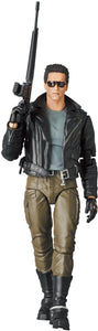 MAFEX The Terminator – 6” Scale Action Figure – T-800