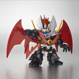 SD Cross Silhouette - Mazinkaiser Model Kit