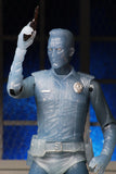 NECA Terminator 2 – 7″ Scale Action Figure – Kenner Tribute - White Hot T-1000